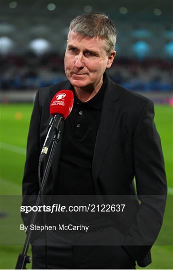 Luxembourg v Republic of Ireland - FIFA World Cup 2022 Qualifier Luxembourg v Republic of Ireland - FIFA World Cup 2022 Qualifier