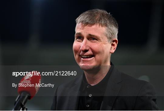 Luxembourg v Republic of Ireland - FIFA World Cup 2022 Qualifier Luxembourg v Republic of Ireland - FIFA World Cup 2022 Qualifier