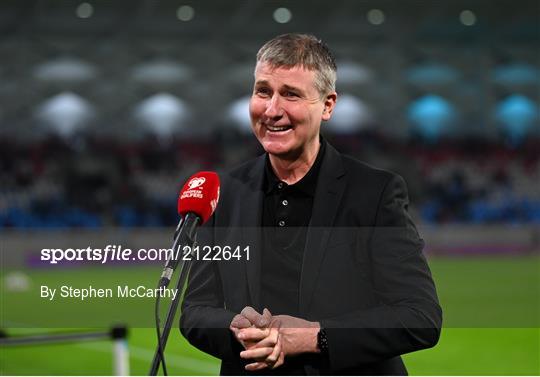 Luxembourg v Republic of Ireland - FIFA World Cup 2022 Qualifier Luxembourg v Republic of Ireland - FIFA World Cup 2022 Qualifier