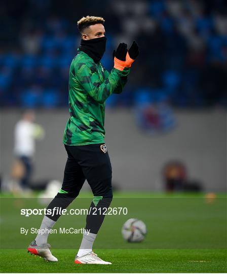 Luxembourg v Republic of Ireland - FIFA World Cup 2022 Qualifier