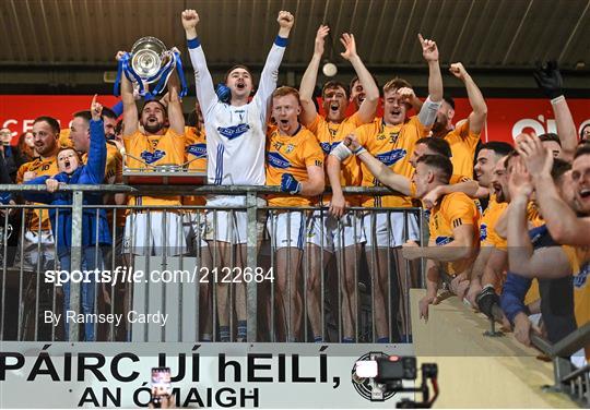 Coalisland v Dromore - Tyrone County Senior Club Football Championship Final