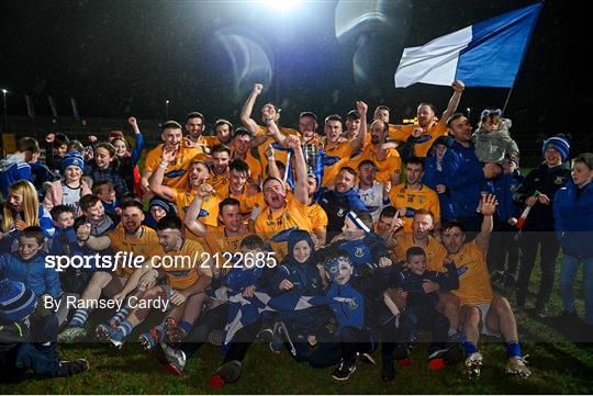 Coalisland v Dromore - Tyrone County Senior Club Football Championship Final