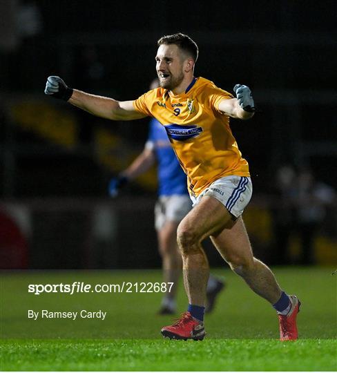 Coalisland v Dromore - Tyrone County Senior Club Football Championship Final