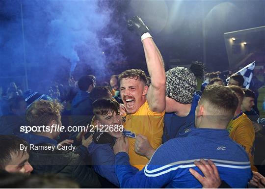 Coalisland v Dromore - Tyrone County Senior Club Football Championship Final