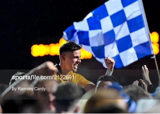 Coalisland v Dromore - Tyrone County Senior Club Football Championship Final Coalisland v Dromore - Tyrone County Senior Club Football Championship Final