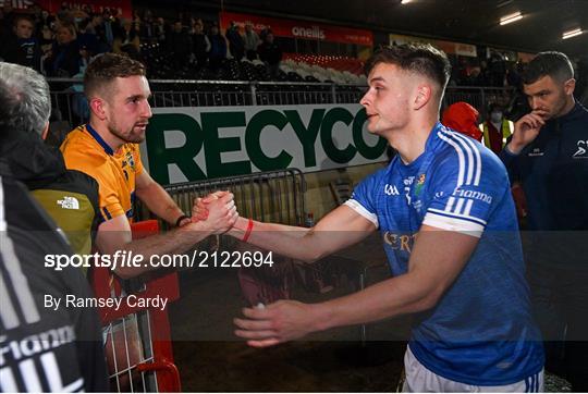 Coalisland v Dromore - Tyrone County Senior Club Football Championship Final