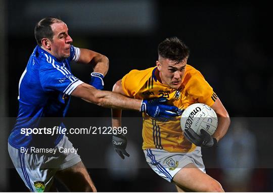 Coalisland v Dromore - Tyrone County Senior Club Football Championship Final