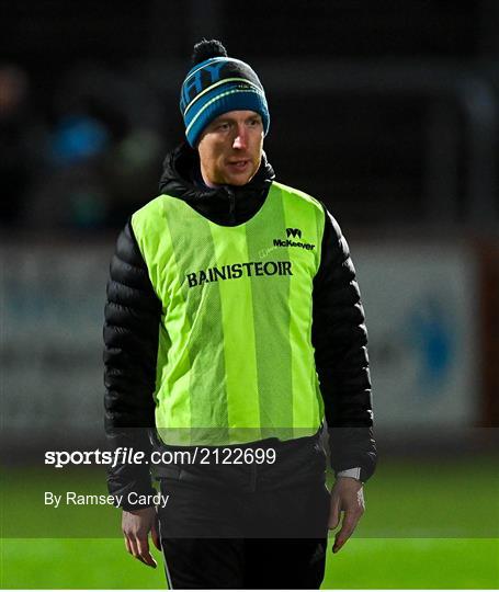 Coalisland v Dromore - Tyrone County Senior Club Football Championship Final