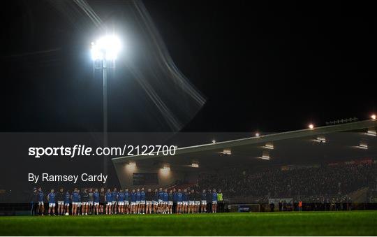 Coalisland v Dromore - Tyrone County Senior Club Football Championship Final