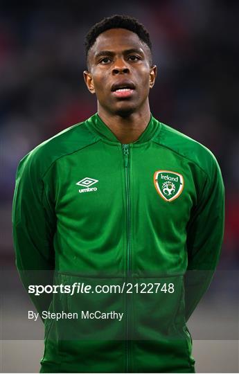 Luxembourg v Republic of Ireland - FIFA World Cup 2022 Qualifier Luxembourg v Republic of Ireland - FIFA World Cup 2022 Qualifier