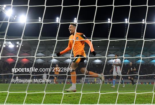 Luxembourg v Republic of Ireland - FIFA World Cup 2022 Qualifier