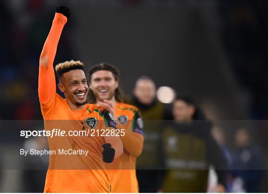 Luxembourg v Republic of Ireland - FIFA World Cup 2022 Qualifier