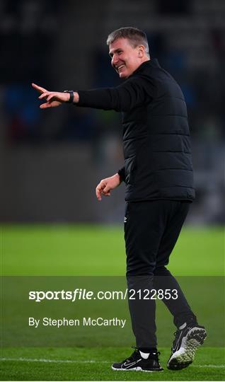 Luxembourg v Republic of Ireland - FIFA World Cup 2022 Qualifier Luxembourg v Republic of Ireland - FIFA World Cup 2022 Qualifier