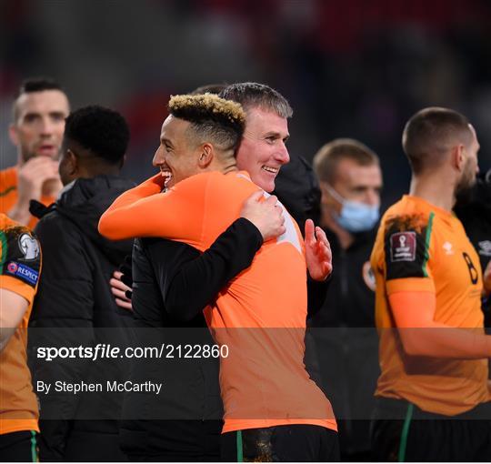Luxembourg v Republic of Ireland - FIFA World Cup 2022 Qualifier Luxembourg v Republic of Ireland - FIFA World Cup 2022 Qualifier