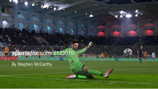 Luxembourg v Republic of Ireland - FIFA World Cup 2022 Qualifier Luxembourg v Republic of Ireland - FIFA World Cup 2022 Qualifier