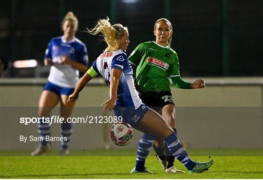 Peamount United v Galway WFC - SSE Airtricity Women's National League Peamount United v Galway WFC - SSE Airtricity Women's National League