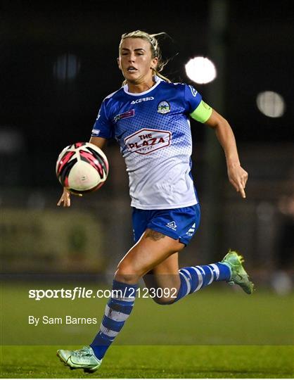 Peamount United v Galway WFC - SSE Airtricity Women's National League