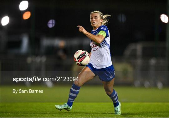 Peamount United v Galway WFC - SSE Airtricity Women's National League Peamount United v Galway WFC - SSE Airtricity Women's National League