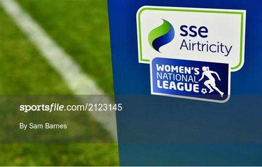 Peamount United v Galway WFC - SSE Airtricity Women's National League