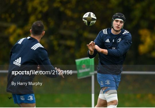 Ulster A v Leinster A - A Interprovincial