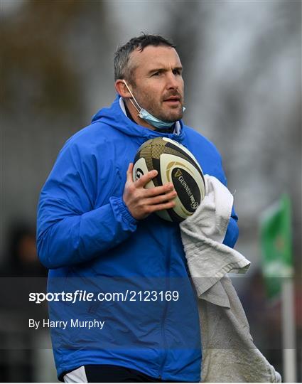 Ulster A v Leinster A - A Interprovincial