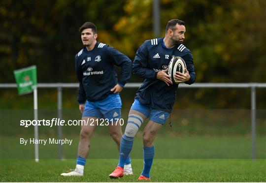 Ulster A v Leinster A - A Interprovincial