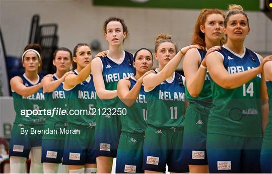 Ireland v Czech Republic - FIBA Women's EuroBasket 2023 Qualifier Group I Ireland v Czech Republic - FIBA Women's EuroBasket 2023 Qualifier Group I