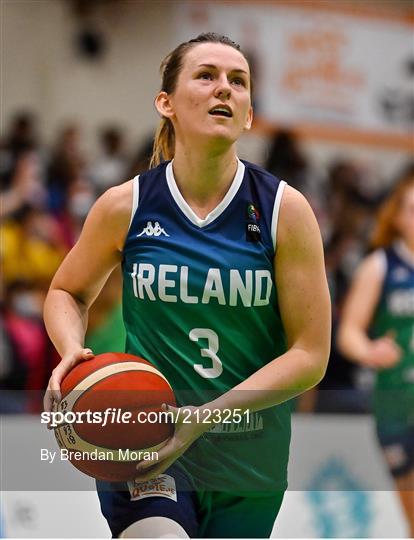 Ireland v Czech Republic - FIBA Women's EuroBasket 2023 Qualifier Group I