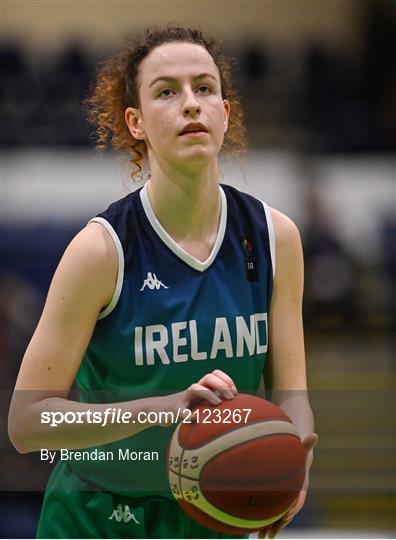 Ireland v Czech Republic - FIBA Women's EuroBasket 2023 Qualifier Group I Ireland v Czech Republic - FIBA Women's EuroBasket 2023 Qualifier Group I
