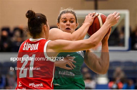 Ireland v Czech Republic - FIBA Women's EuroBasket 2023 Qualifier Group I