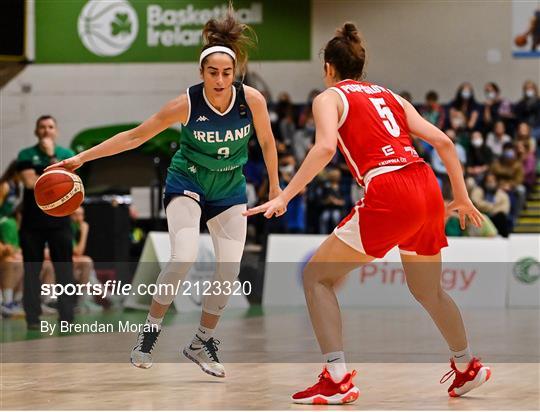 Ireland v Czech Republic - FIBA Women's EuroBasket 2023 Qualifier Group I