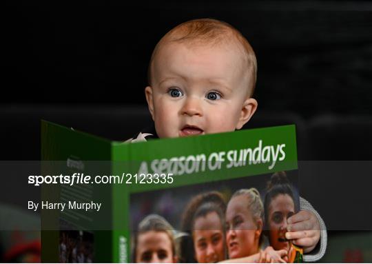 Launch of A Season of Sundays 2021 Launch of A Season of Sundays 2021