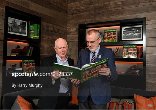 Launch of A Season of Sundays 2021 Launch of A Season of Sundays 2021
