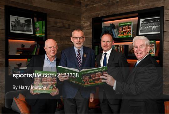 Launch of A Season of Sundays 2021 Launch of A Season of Sundays 2021