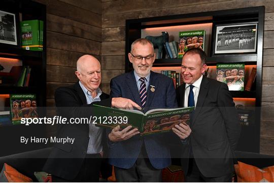 Launch of A Season of Sundays 2021 Launch of A Season of Sundays 2021