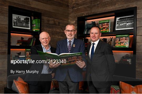 Launch of A Season of Sundays 2021 Launch of A Season of Sundays 2021