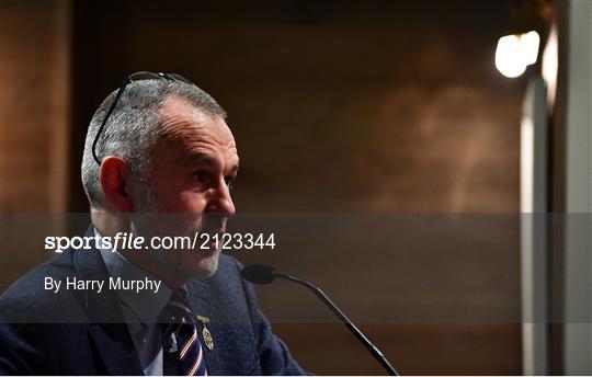 Launch of A Season of Sundays 2021 Launch of A Season of Sundays 2021