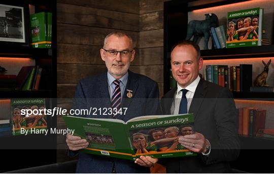 Launch of A Season of Sundays 2021 Launch of A Season of Sundays 2021