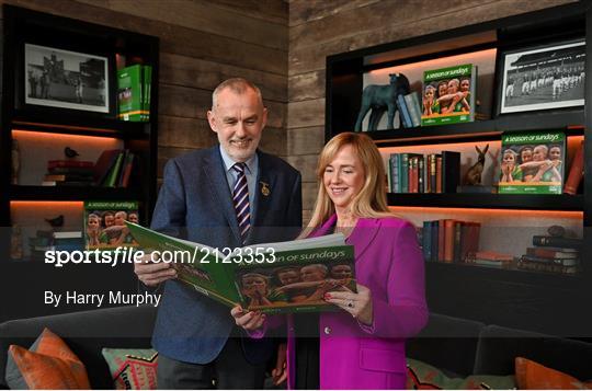 Launch of A Season of Sundays 2021 Launch of A Season of Sundays 2021