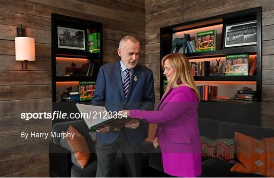 Launch of A Season of Sundays 2021 Launch of A Season of Sundays 2021