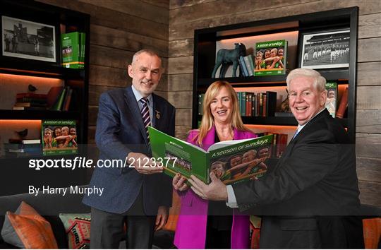 Launch of A Season of Sundays 2021 Launch of A Season of Sundays 2021