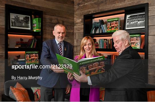Launch of A Season of Sundays 2021 Launch of A Season of Sundays 2021