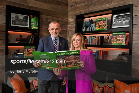 Launch of A Season of Sundays 2021 Launch of A Season of Sundays 2021