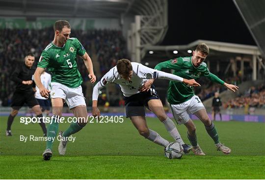 Northern Ireland v Italy - FIFA World Cup 2022 Qualifier
