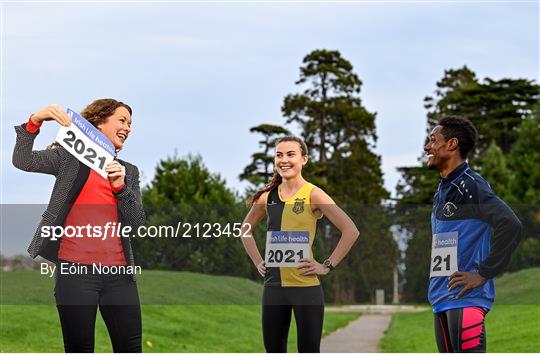 Irish Life Health National Cross Country Championships Launch