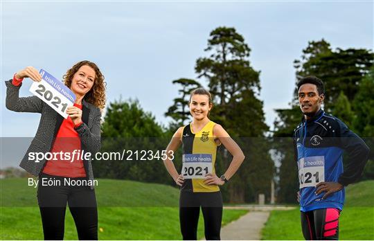 Irish Life Health National Cross Country Championships Launch