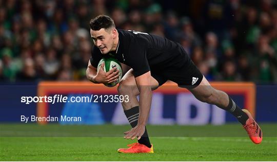 Ireland v New Zealand - Autumn Nations Series