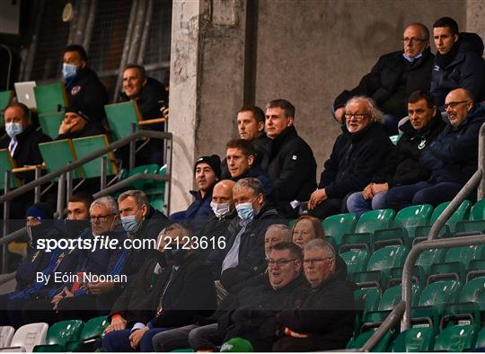 Republic of Ireland v Sweden - UEFA European U21 Championship Qualifier