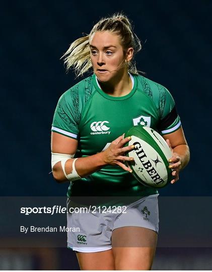 Ireland v USA - Autumn Test Series Ireland v USA - Autumn Test Series