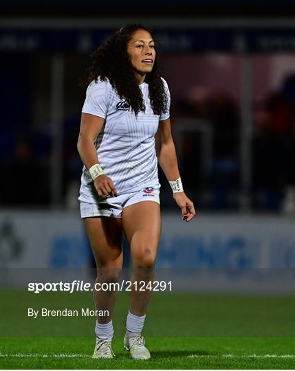 Ireland v USA - Autumn Test Series Ireland v USA - Autumn Test Series